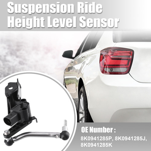 S Sensor De Nivel Altura Frontal Izq Para Audi A4 A5 S4 S5