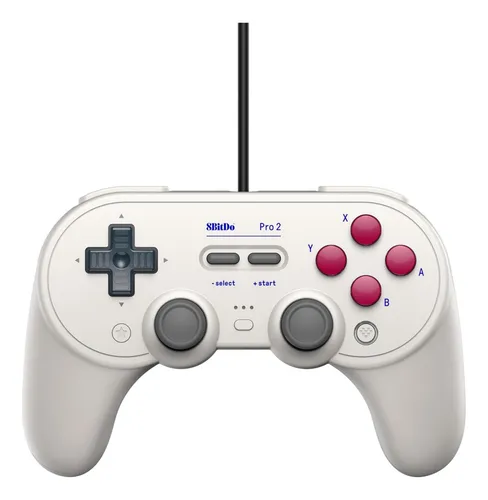 comprar 8bitdo Pro 2 Controlador Com Switch, Windows, Steam Deck E R