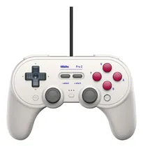 Comprar 8bitdo Pro 2 Controlador Com Switch, Windows, Steam Deck E R