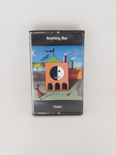 Cassette De Musica Anything Box - Hope (1993)