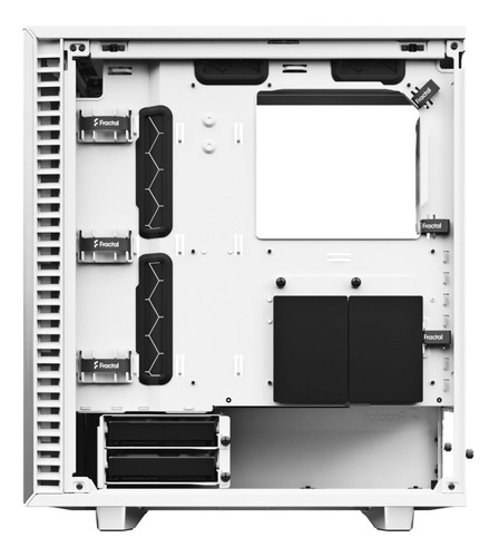Gabinete Fractal Design Define 7 Compact Blanco
