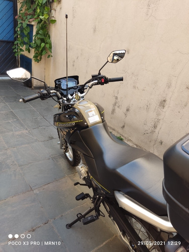Yamaha Xtz 150 Z