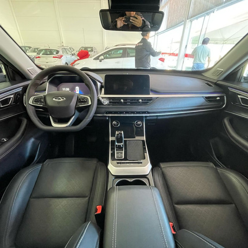 Chery Tiggo 8 Tiggo 8 Max Drive 1.6 Turbo Aut.