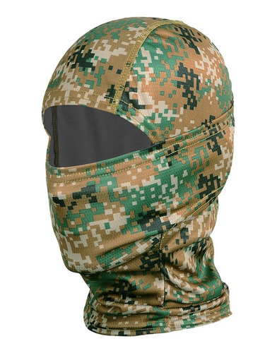 Balaclava Pasamontañas Tactico Militar Policia ¡!