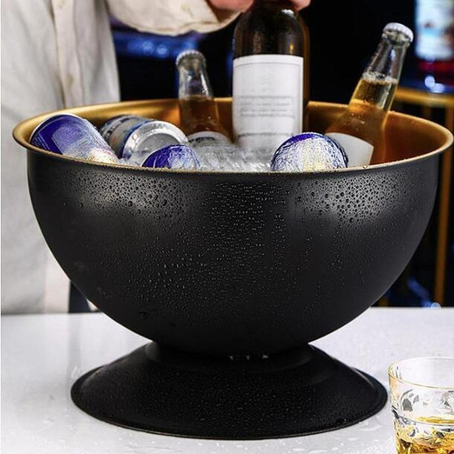 Champagne Bowl Bebe Buck Buce Bebida Fiester Bebedera Bin