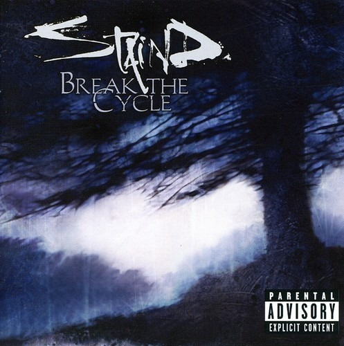 Cd Staind - Break The Cycle - Edic. Nacional Nuevo