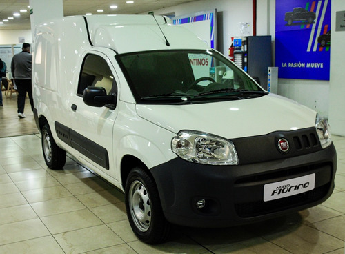 Fiat Fiorino 1.4 Fire Evo 87cv