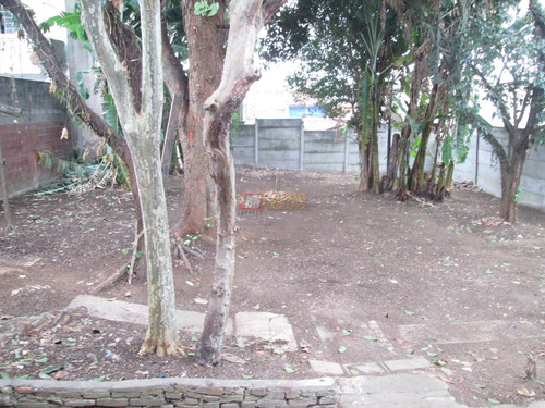 Casa Terrea No Bairro Rudge Ramos, Em Sao Bernardo Do Campo Com 02 Dormitorios - V-26010