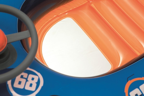 Balsa Inflable Hot Wheels Bestway Modelo 93405