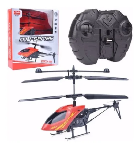 Mj series helicopter 2025