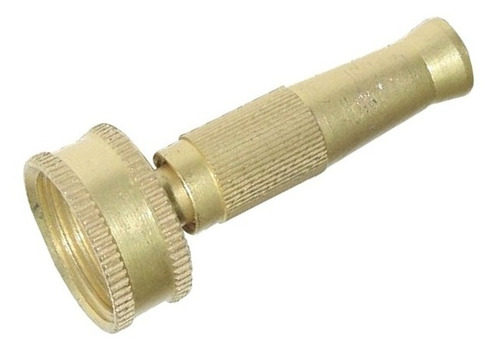 Pico Manguera De Agua Bronce - 153652