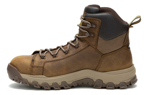 Botin Caterpillar Threshold Rebound Wp Ct
