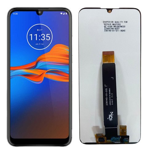 Modulo Pantalla Táctil Compatible Con Motorola E6 Plus