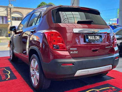 Chevrolet Tracker Ltz 1.8 Ecotec Aut.
