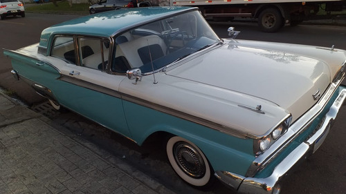 Imagem 5 de 15 de Ford Galaxie 500 1959