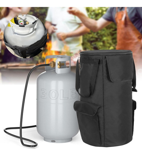 Capa Para Tanque De 20 Lb, Bolsa De Armazenamento À Prova