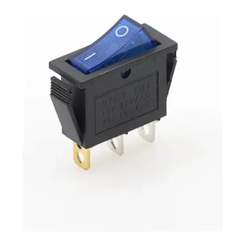 Interruptor carga ISW con piloto 1P 20A 250V SCHNEIDER