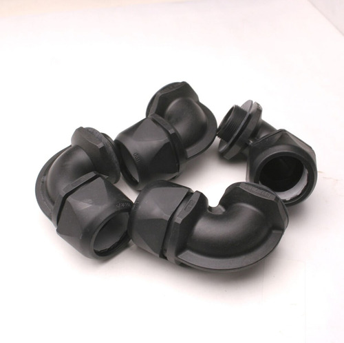 Lot Of 4 New Murrplastik 83515060 Elbow 90 Fitting, Vw90 M32