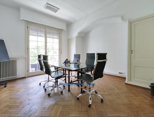Alquiler O Venta - Dos Pisos De Oficinas - Centro