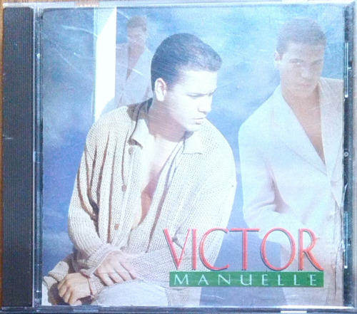 Cd Victor Manuelle - Original