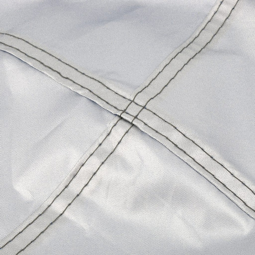 2xrecambio Carpa Tapa Protección Contra La Lluvia Cubierta