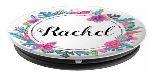 Rachel - Nombre De La Flor Floral Teléfono Grip - Popsockets