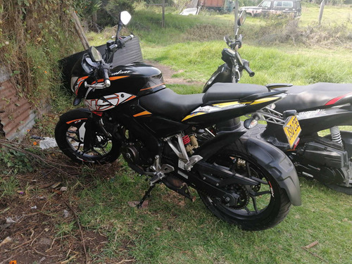 Auteco Ns200 Versión Copa