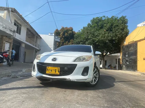Mazda 3 2.0 Lxna0 All New