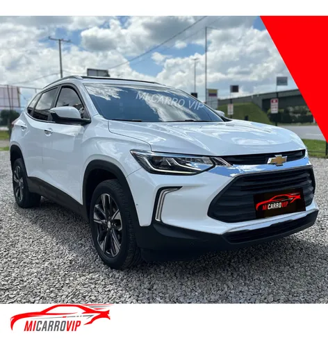 Chevrolet Tracker 1.2 Turbo Premier AWD AT