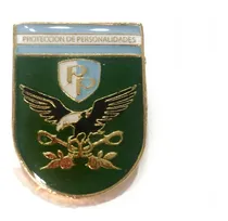 Comprar Emblema Proteccion De Personalidades De Gendarmeria