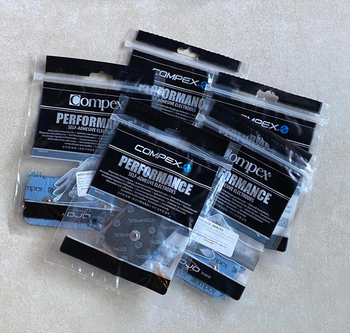 Electroestimulador Compex Wireless Sp 8.0 (Usado)
