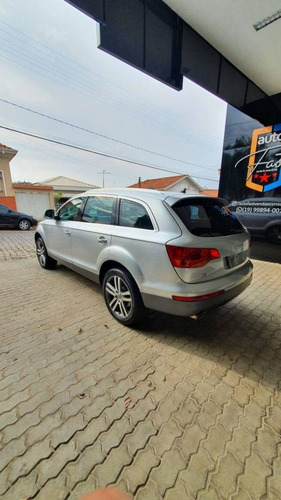 Audi Q7 4.2 Fsi Quattro V8 32v Gasolina 4p Tiptronic
