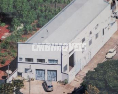 Imagem 5 de 5 de Galpão Comercial Para Venda No Bairro São Judas Tadeu Em Sumaré - Gl00339 - Gl00339 - 70215205