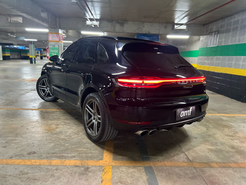 Porsche Macan 3.0 S Pdk 5p marchas