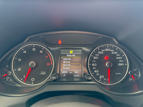 Audi Q5 3.0 TFSI AMBITION V6 24V GASOLINA 4P AUTOMÁTICO