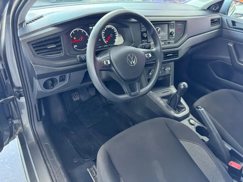 Volkswagen Polo MPI (Flex)