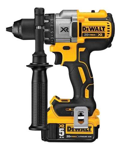 Taladro eléctrico DeWalt DCK299P2