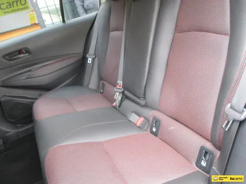 Toyota Corolla Hybrid Xli 1800cc At Aa