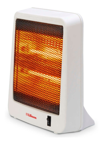 Calefactor Infrarrojo Liliana Ci070  Compact Hot  500/1000w