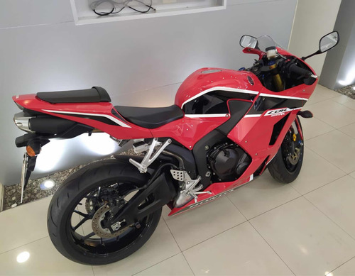 Honda Cbr600rr