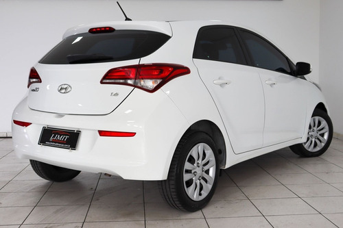 Hyundai Hb20 1.6 Comfort Plus 16v
