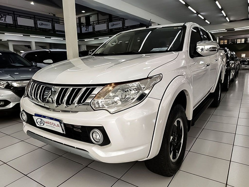 Imagem 1 de 17 de Mitsubishi L200 Triton 2.4 16v Turbo Sport Hpe Cd 4x4