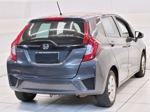 Honda Fit 1.5 LX 16V FLEX 4P AUTOMÁTICO