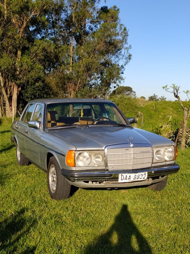 Mercedes-benz 300d