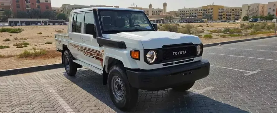 Toyota Land Cruiser Lc79 2.8 L