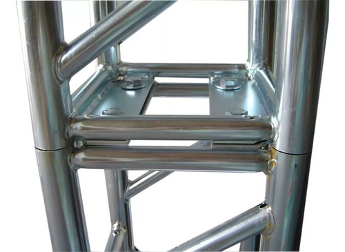 Kit Trave Box Truss R15 2,5x3m Show 100% Aluminio