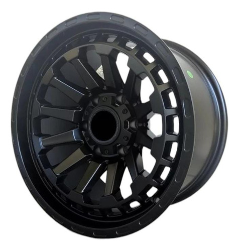 Juego De Llantas Aro 17x9 Apernada 5x127 Jeep Otro