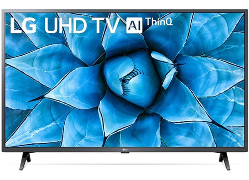 Imagen 1 de 2 de Tv LG 75 Pulgadas Smart Tv Uhd 4k 75un7100pud