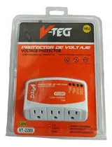 Comprar Protector De Voltaje 120v 15a