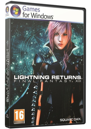 Lightning Returns: Final Fantasy Xiii Steam Key Global